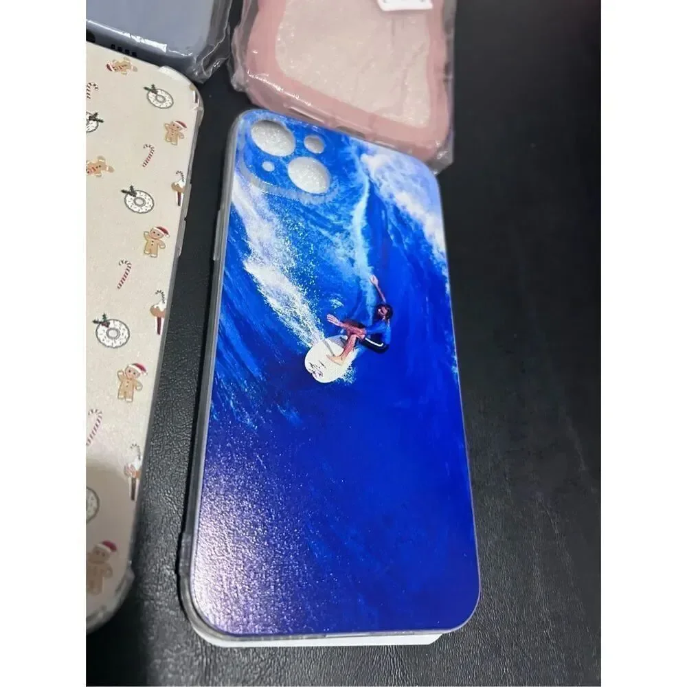 IPhone 15 Plus Cell Phone Cases Lot of 6 Cases Only All New